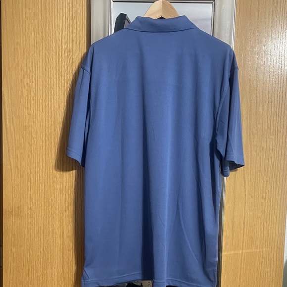 Diamond Head Wear size Large Men's Blue Polo Shirt Resortwear Golf Shirt - Picture 6 of 10